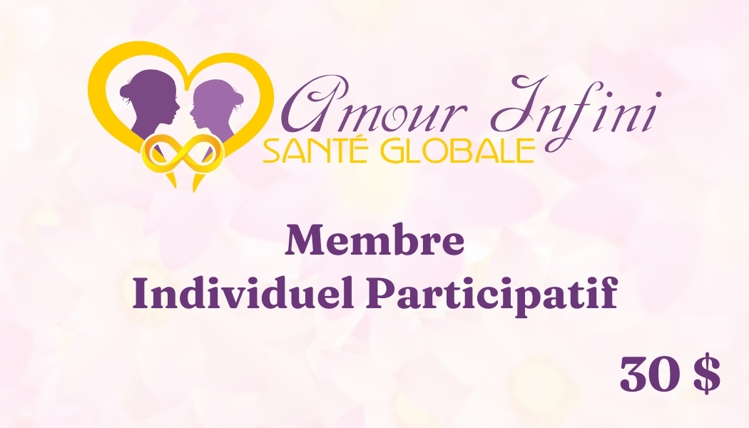 Membre individuel participatif