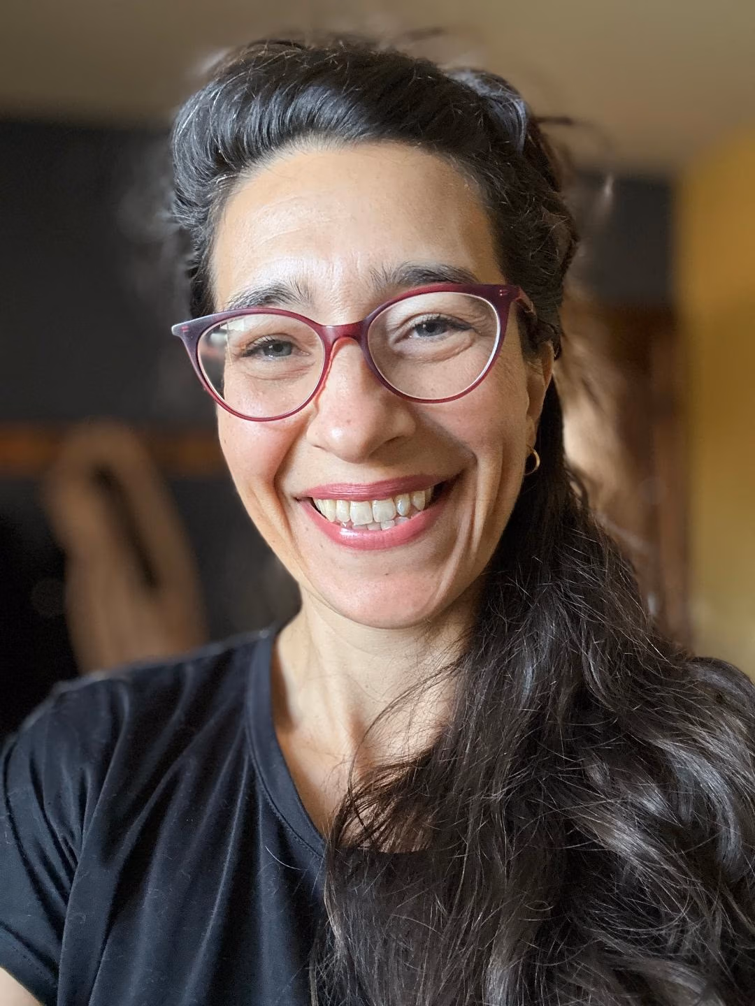 Portrait de Mélanie Vallée, massothérapeute