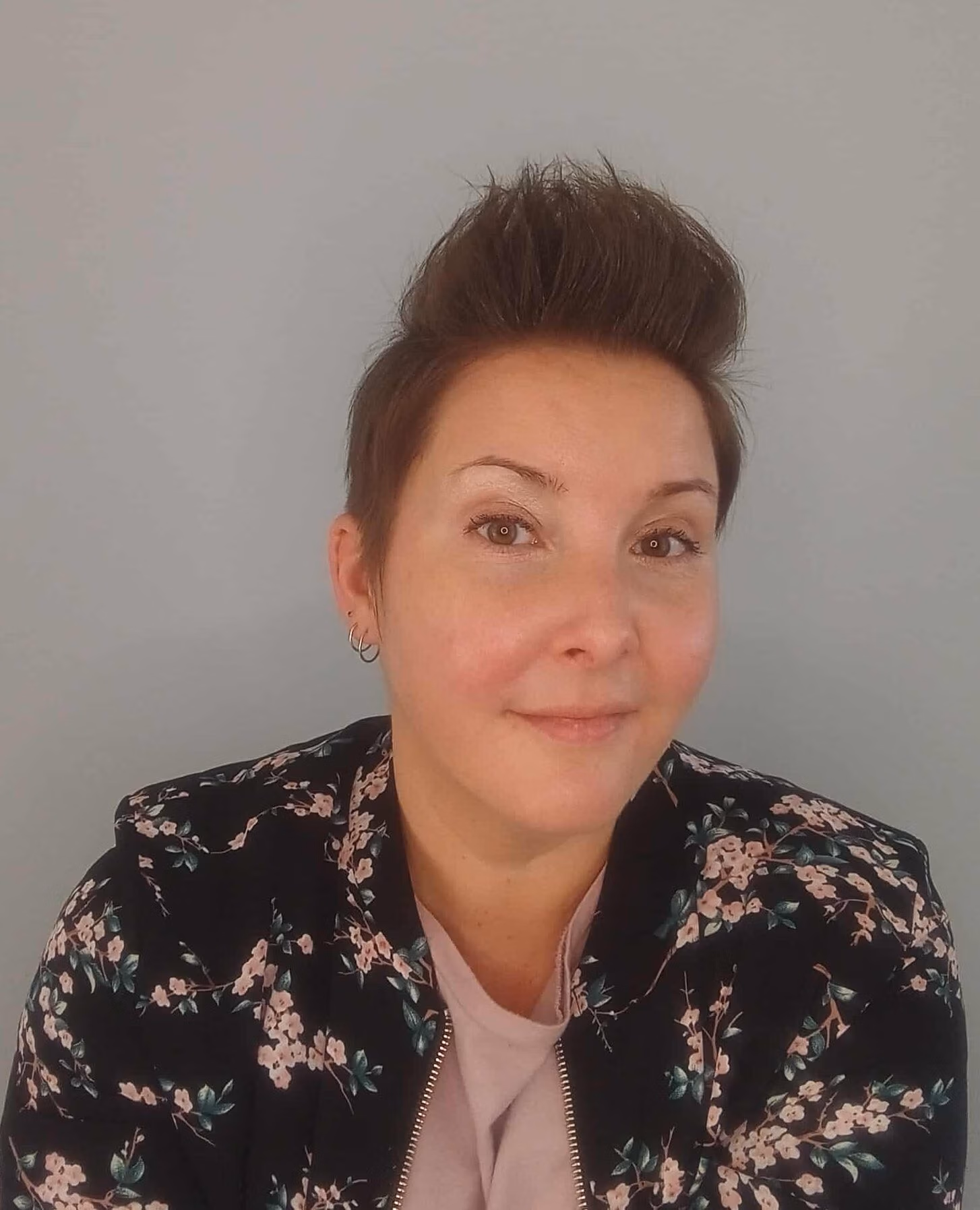 Portrait de Stéphanie Poitras, intervenante psychosociale
