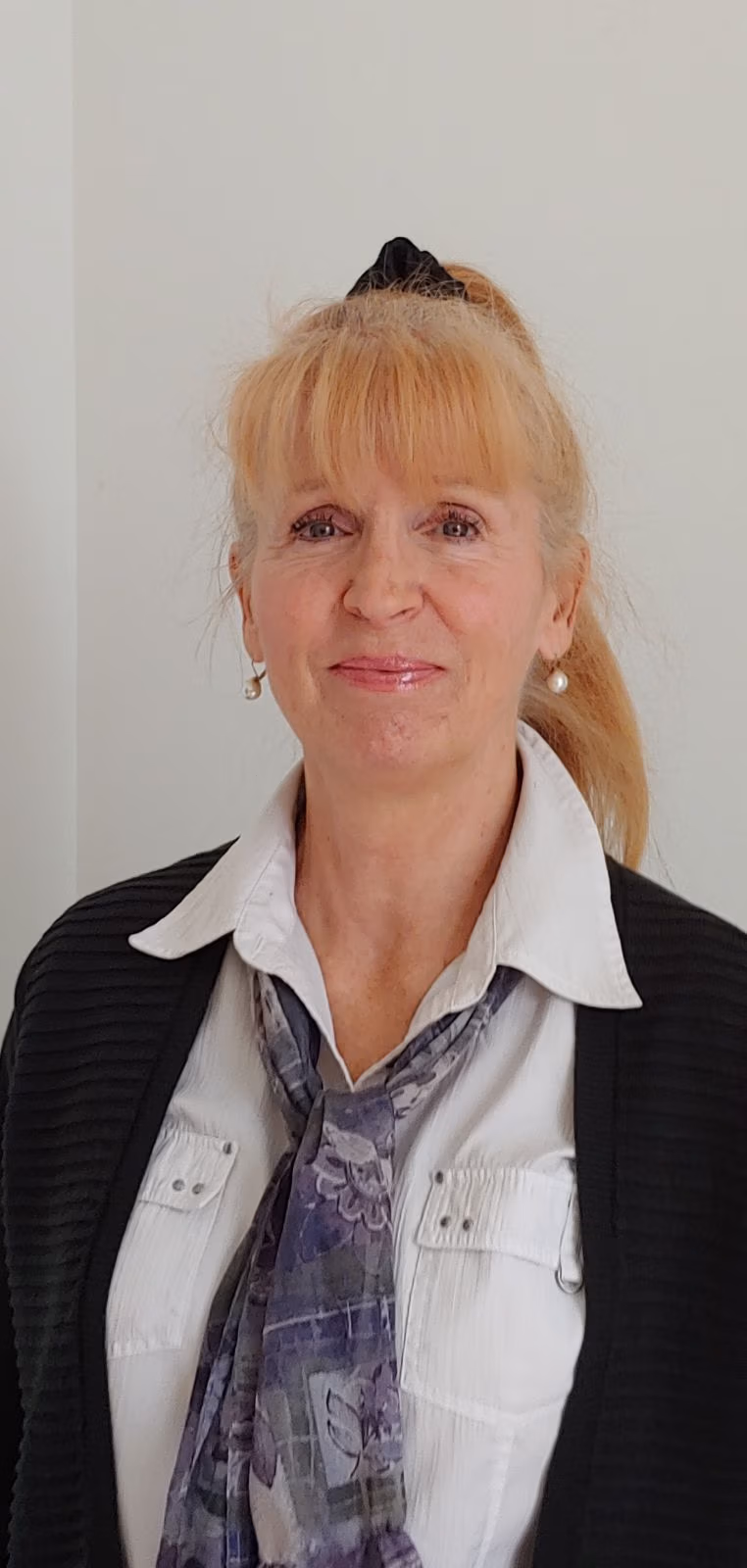 Portrait de Sylvie Hamelin, thérapeute en relation d’aide complémentaire