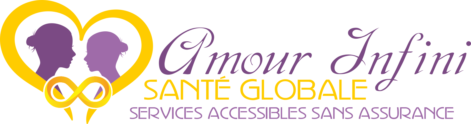 Amour Infini Santé Globale — services accessibles sans assurance