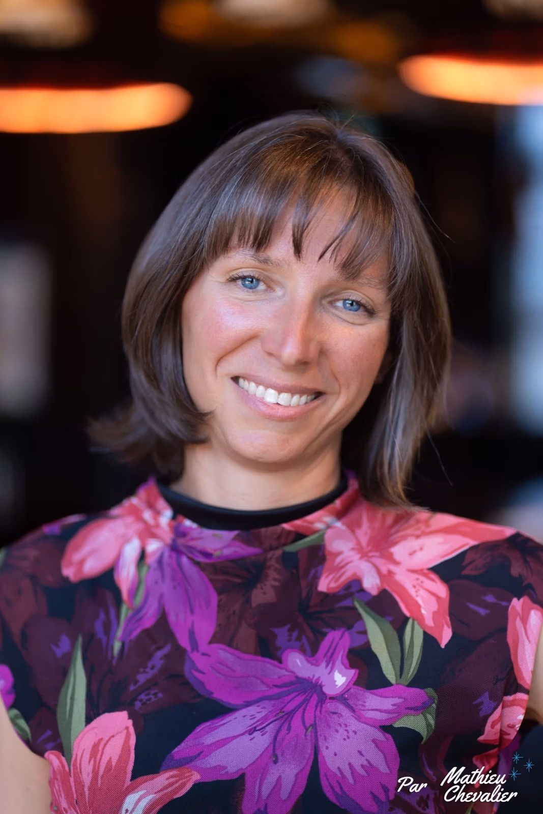 Portrait de Cindy Lavallée, coach en santé fonctionnelle et naturothérapeute