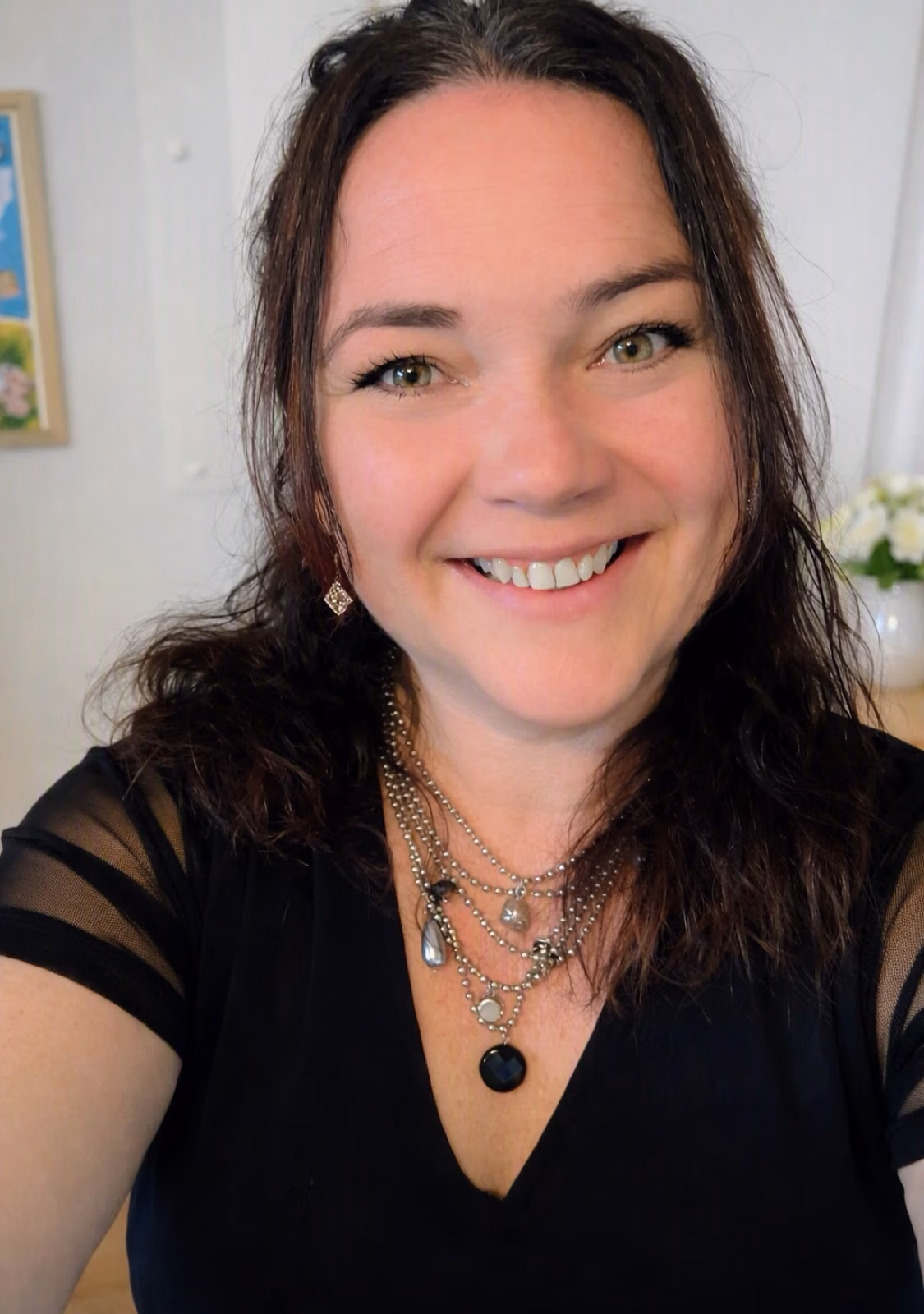 Portrait de Jacinthe Dubois, éducatrice spécialisée et coach familiale