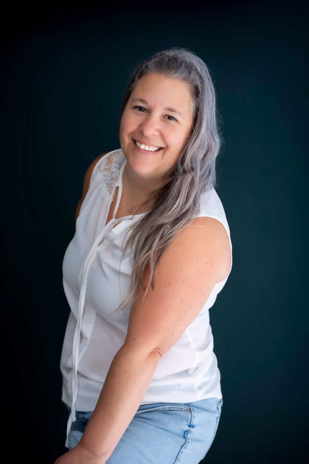 Portrait de Roxane Caux, massothérapeute